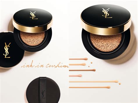 yves saint laurent no 1 foundation brush makeupalley|yves Saint Laurent cushion foundation.